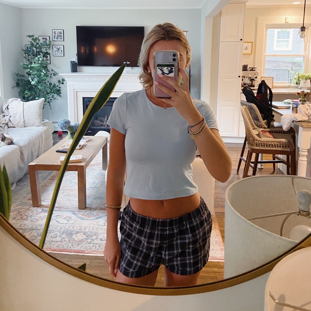 flash sale!! Blue top